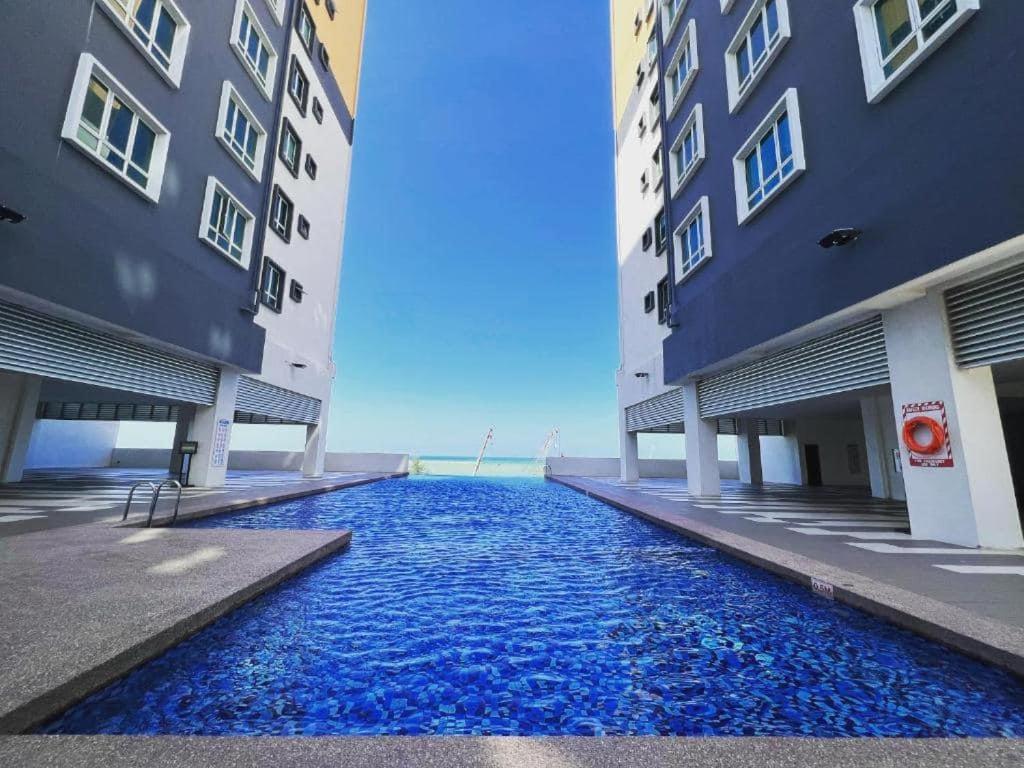 Neli Homestay @Ladang Tanjung Terengganu Kuala Terengganu Luaran gambar
